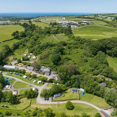 Willow Valley Glamping Bude Extérieur photo