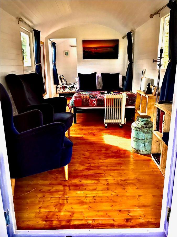 Willow Valley Glamping Bude Extérieur photo