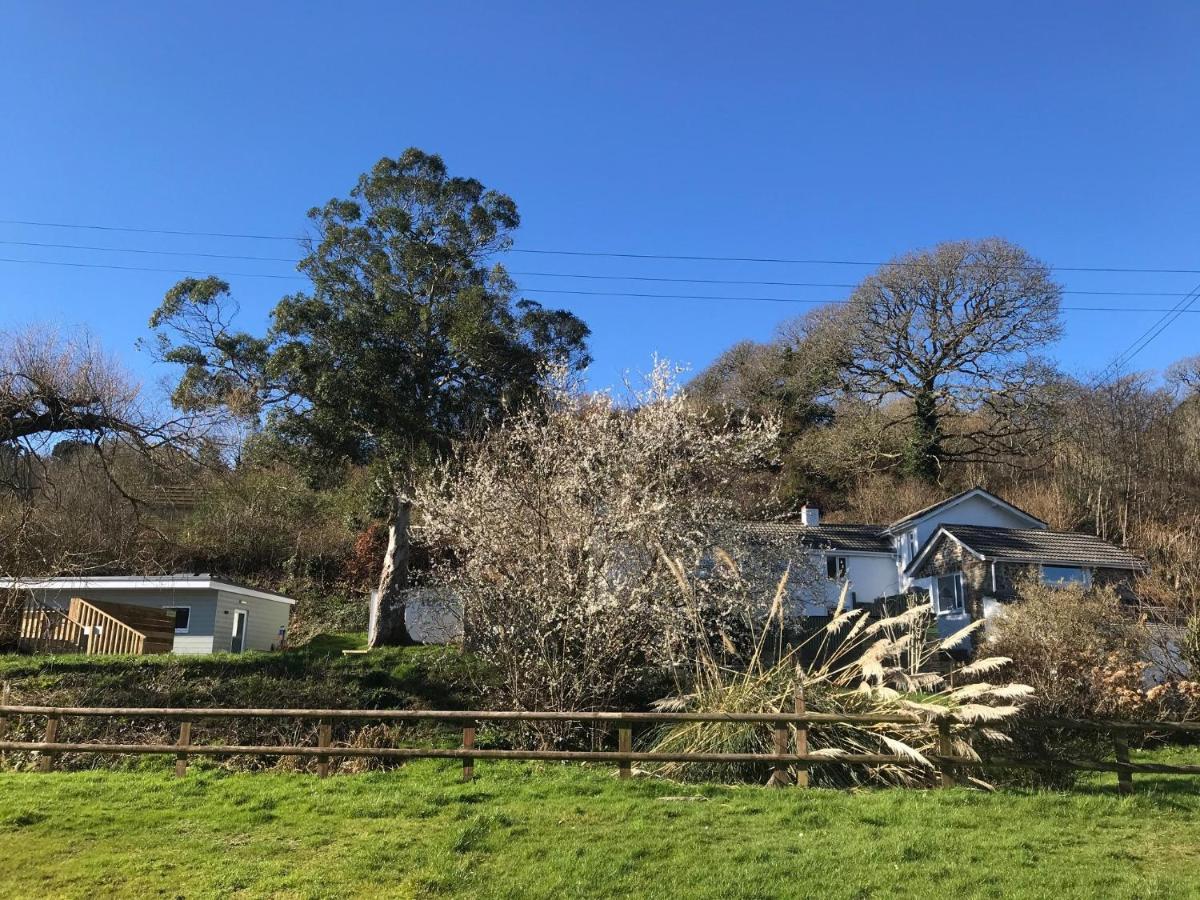 Willow Valley Glamping Bude Extérieur photo